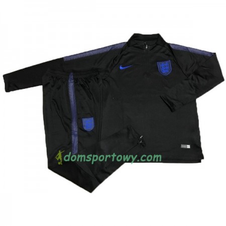 Anglia Komplet Bluzy Treningowe 2018 Czarny